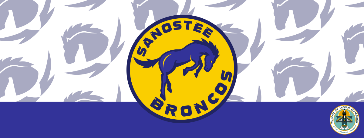 Sanostee Day School Broncos