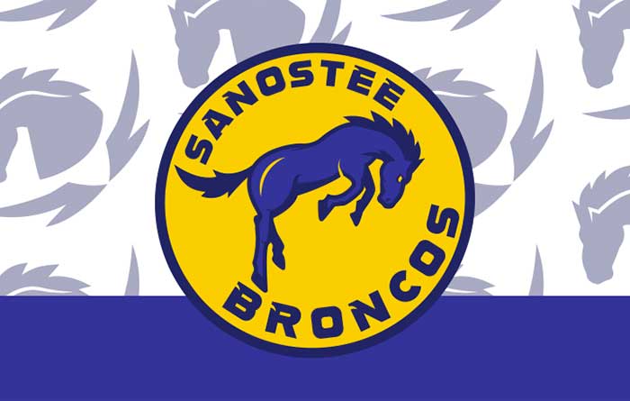 Sanostee Day School logo