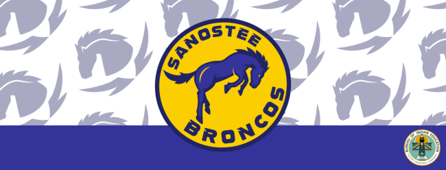Sanostee Day School Broncos