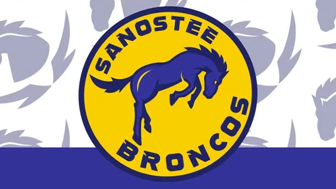 Sanostee Day School logo